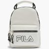 Online Exclusive Accessories | FILA White Backpack