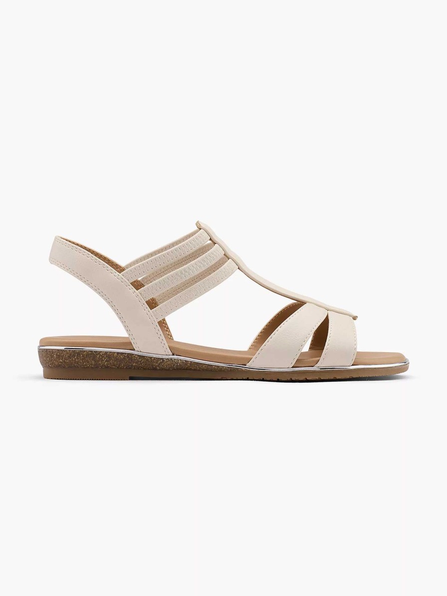 Sandals | Graceland Beige Sandal