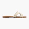 Flip Flops | Graceland Beige Slipper