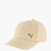 Online Exclusive Accessories | Puma Sand-Colored Puma Metal Cat Cap