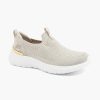 Loafers | Skechers Beige Roseate - Symptomatic