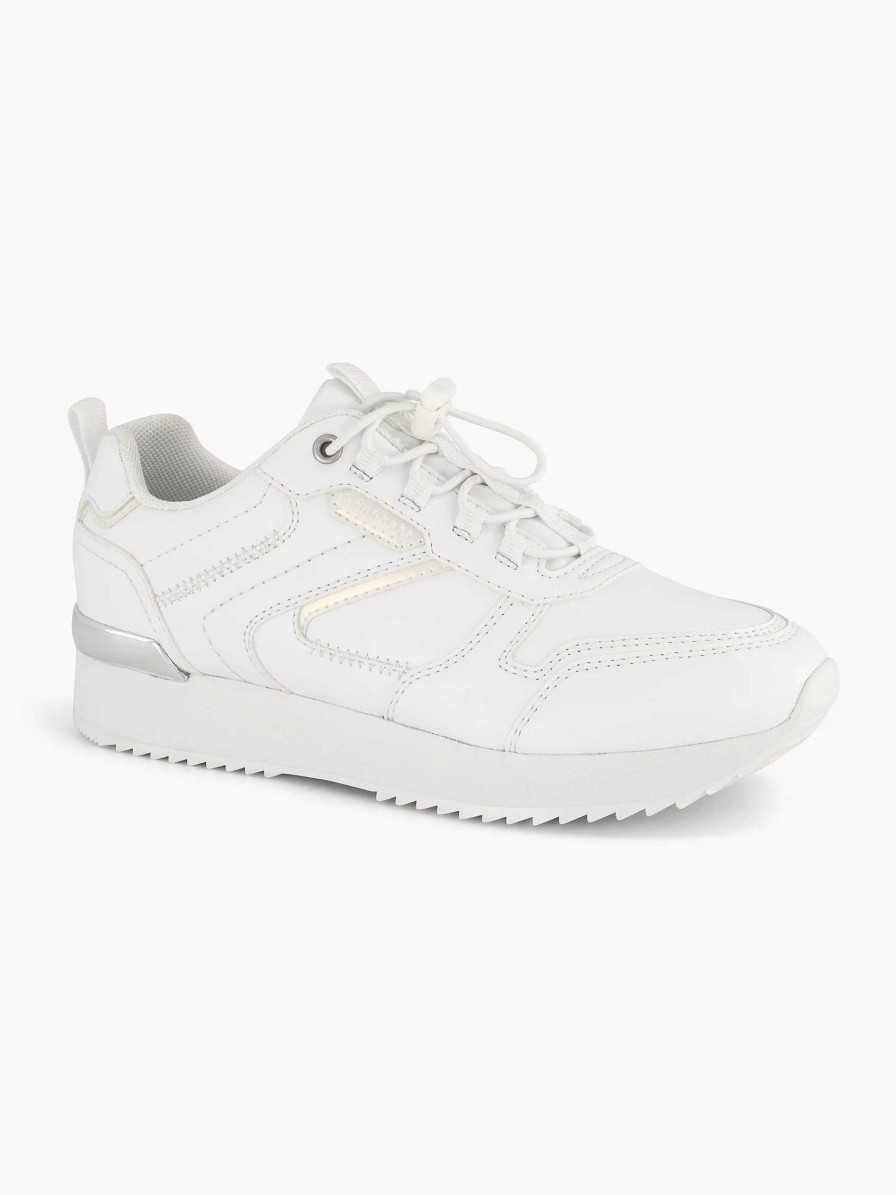 Sneakers | Graceland White Sneakers