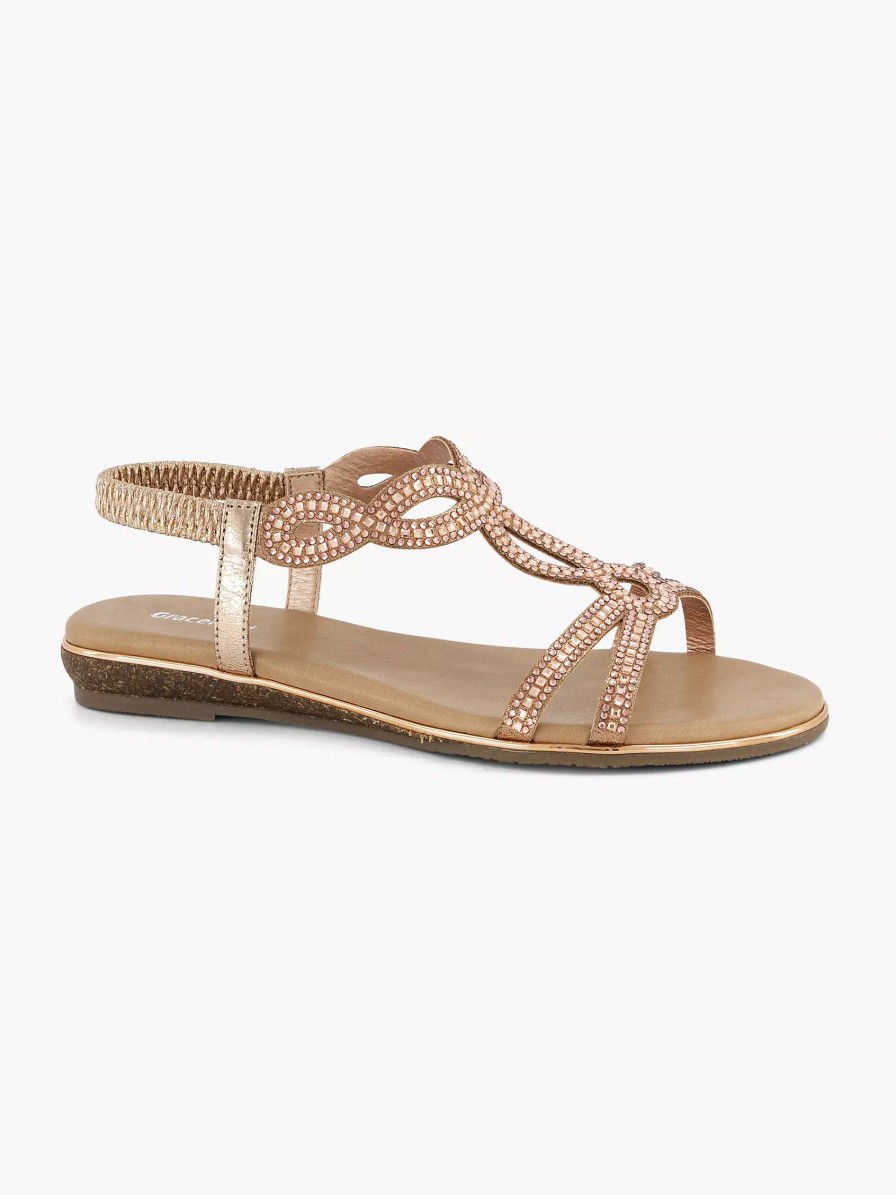 Sandals | Graceland Pink Sandal