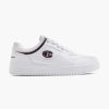 Sneakers | Champion White Low Cut Shoe Rebound