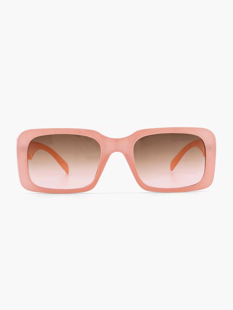 Online Exclusive Accessories | Graceland Pink Sunglasses