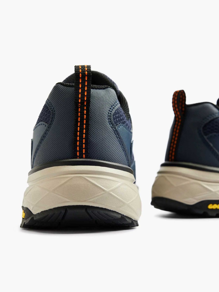 Sneakers | Skechers Gray Flex-Sole Trail - Hunter