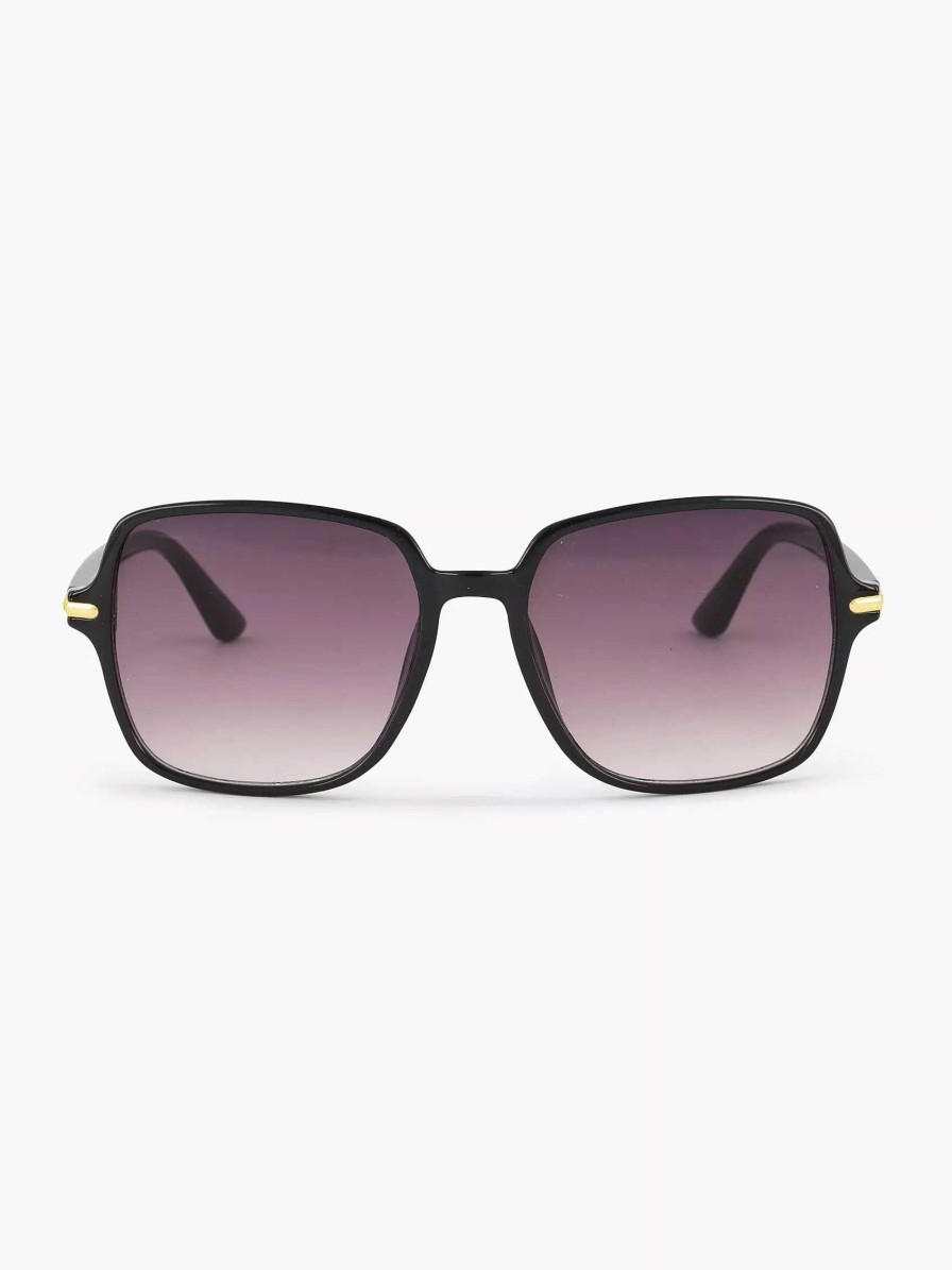 Online Exclusive Accessories | Graceland Black Sunglasses