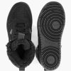 Baby Shoes | Nike Black Court Borough Mid 2