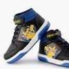 Boys' Shoes | Pokémon Black High Sneaker Pokemon