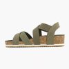 Sandals | Esprit Green Sandal