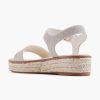 Sandals | Graceland Champagne Platform Sandal