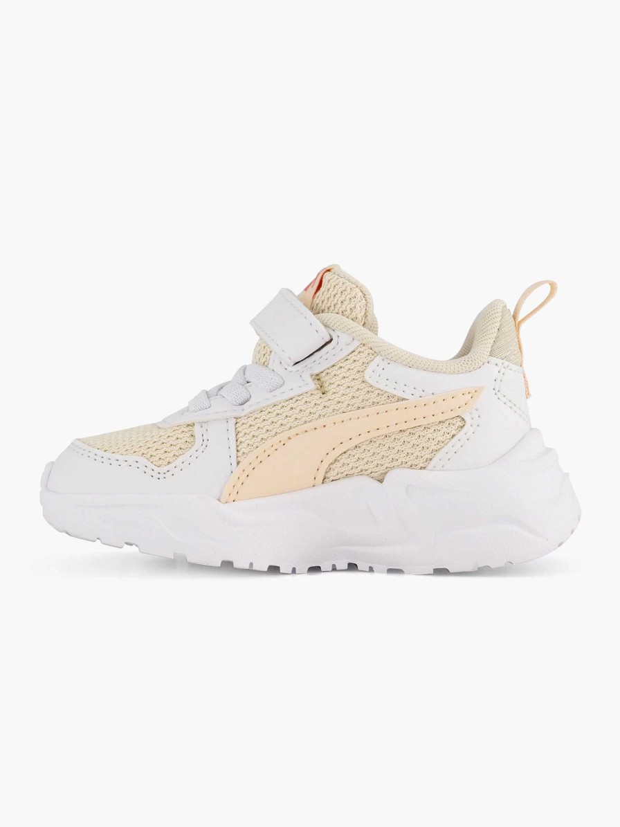 Baby Shoes | Puma Pink Sneaker Trinity Lite Ac+ Inf