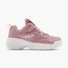 Sneakers | FILA Pink Chunky Sneaker