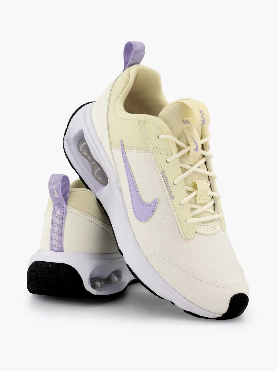 Sneakers | Nike Beige Air Max Intrlk Lite