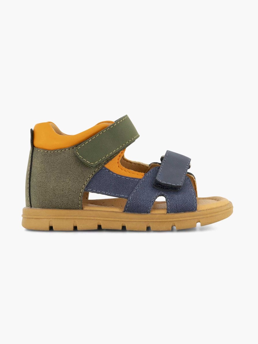 Boys' Shoes | Vty Olive Sandal