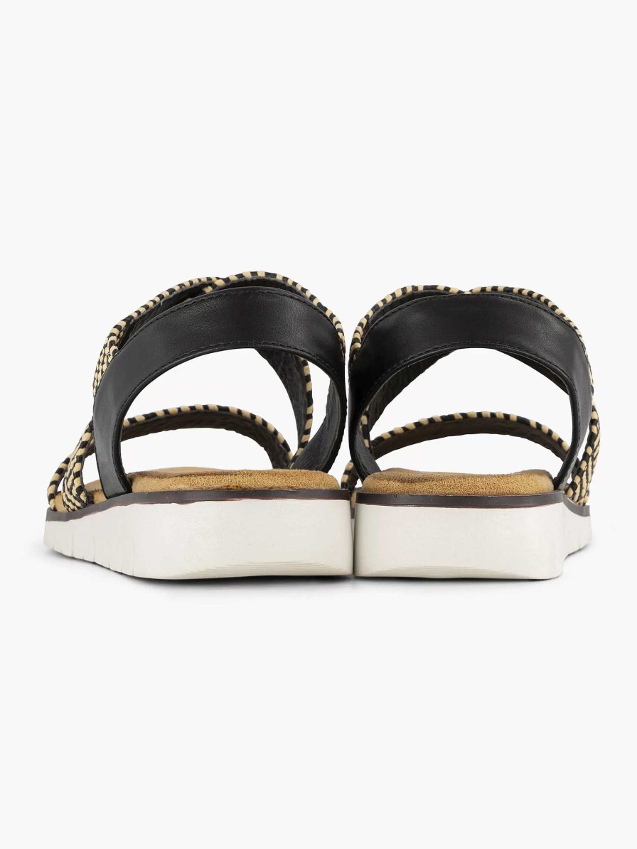 Sandals | Graceland Black Sandal