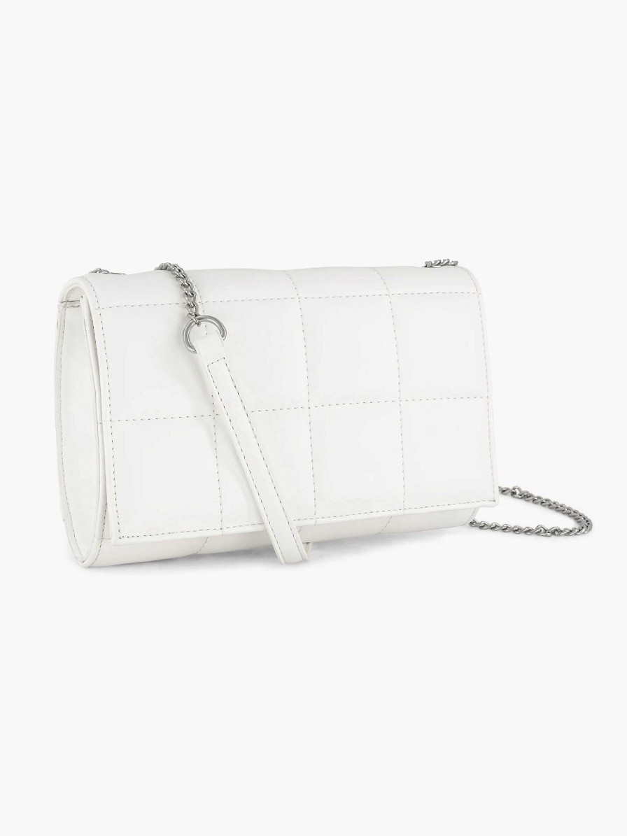 Online Exclusive Accessories | Graceland White Shoulder Bag