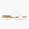 Flip Flops | Graceland White Slipper