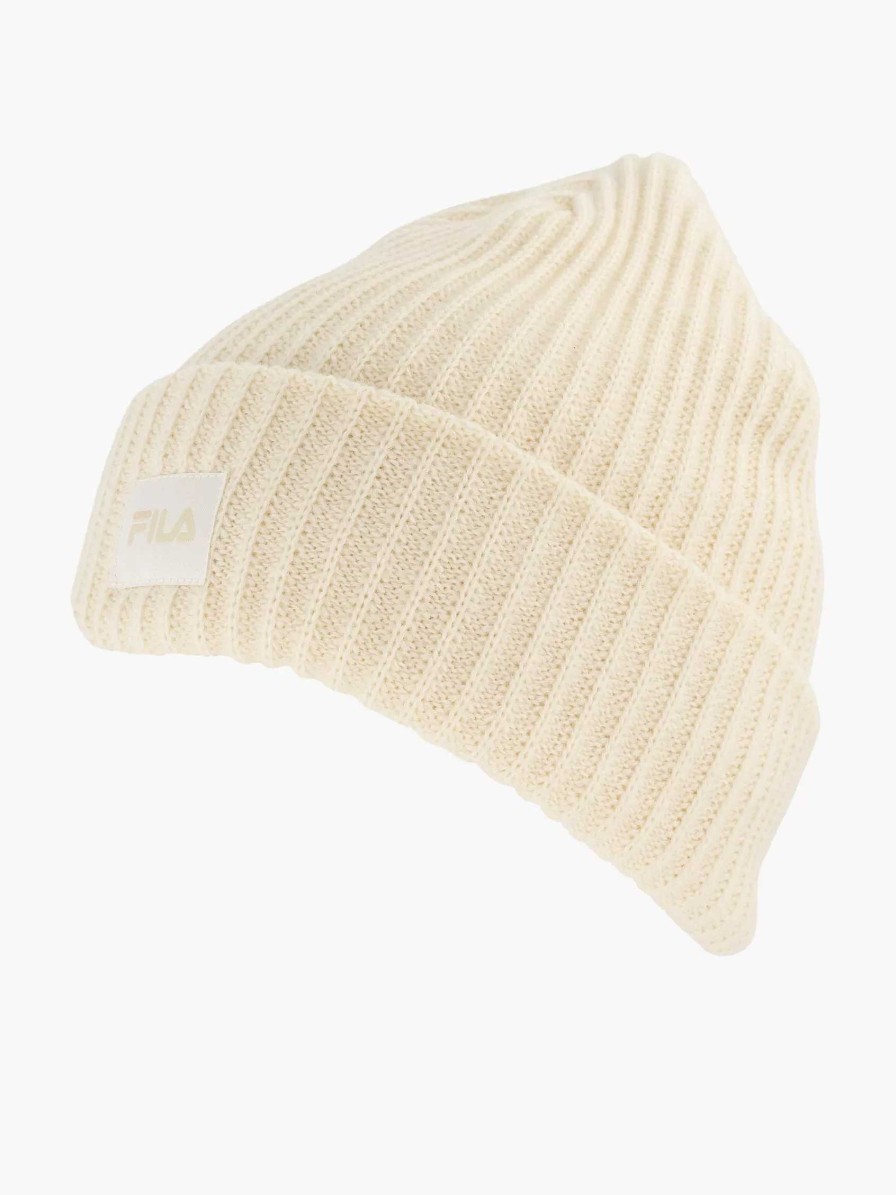 Online Exclusive Accessories | FILA Beige Hat