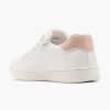 Boys' Shoes | Graceland White Sneaker Butterflies