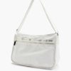 Online Exclusive Accessories | Skechers White Shoulder Bag