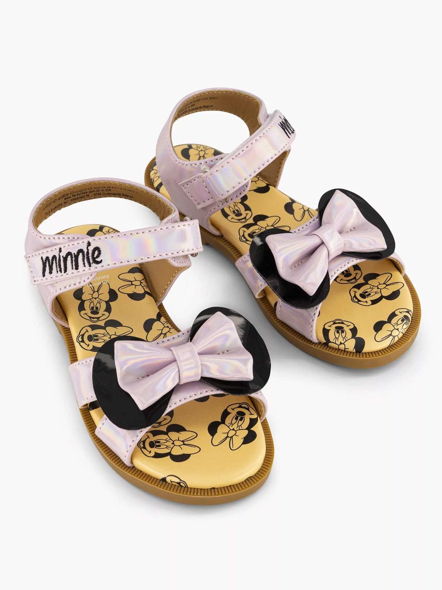 Boys' Shoes | Minnie Mouse Lilac Sandal