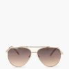 Online Exclusive Accessories | Graceland Golden Sunglasses