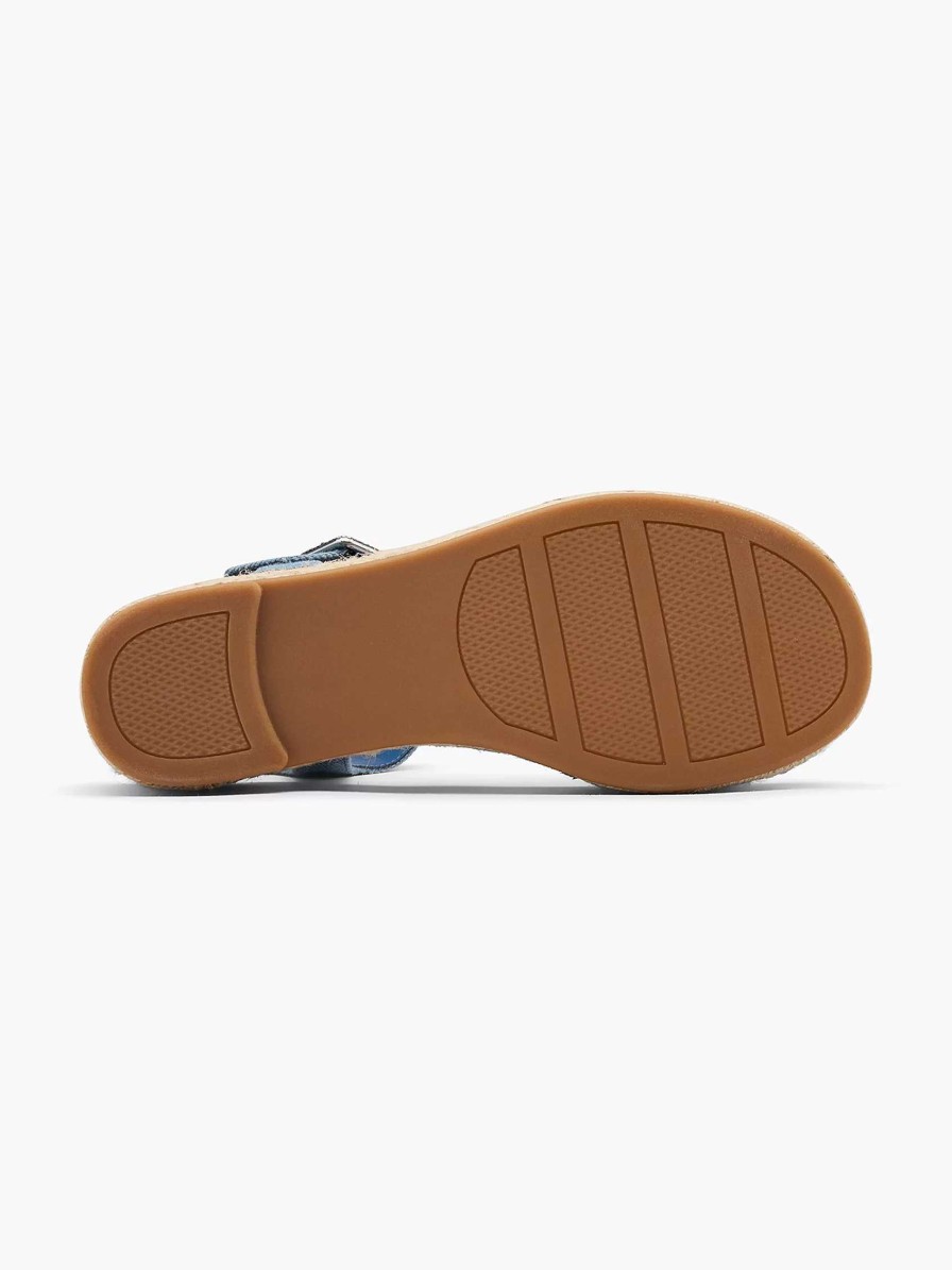 Sandals | Graceland Blue Sandal