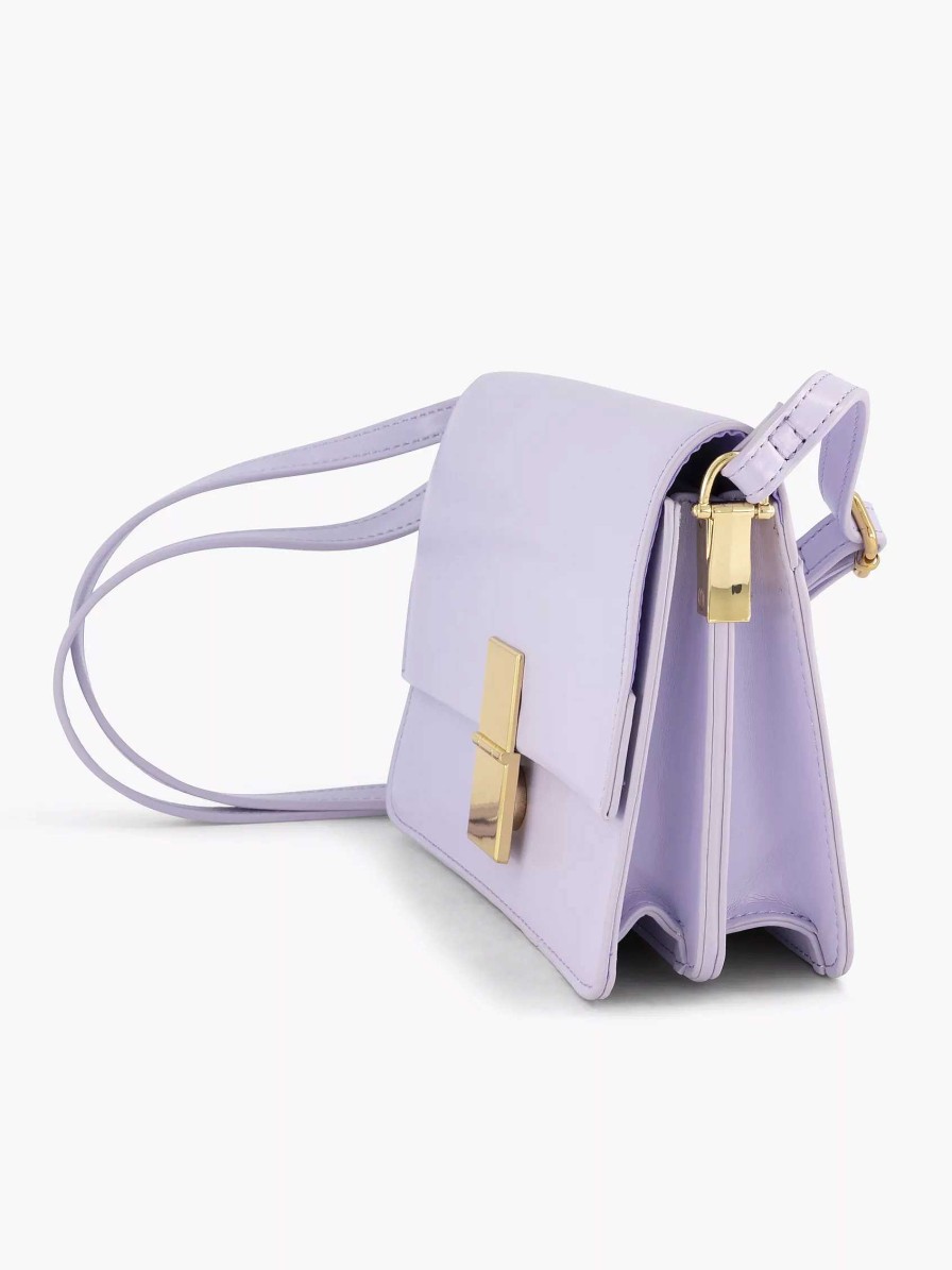 Online Exclusive Accessories | Graceland Lilac Shoulder Bag