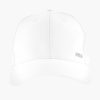 Online Exclusive Accessories | FILA White Fila Metal Charm Cap