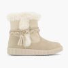 Boys' Shoes | Graceland Beige Boot Teddy