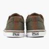 Sneakers | FILA Green Canvas Sneaker