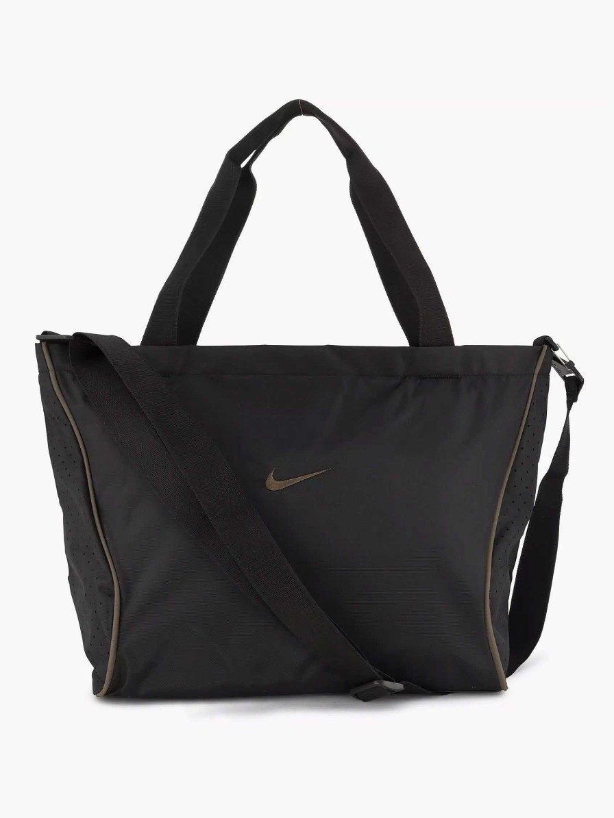 Online Exclusive Accessories | Nike Black Tote Bag Sportswear Essentials