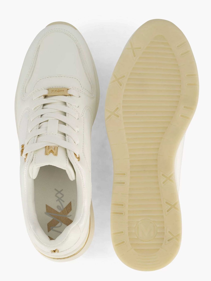 Sneakers | MEXX White Sneaker