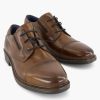 Dress Shoes | Bugatti Cognac Ruggiero Comfort Eco