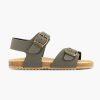 Boys' Shoes | Vty Dark Green Sandal