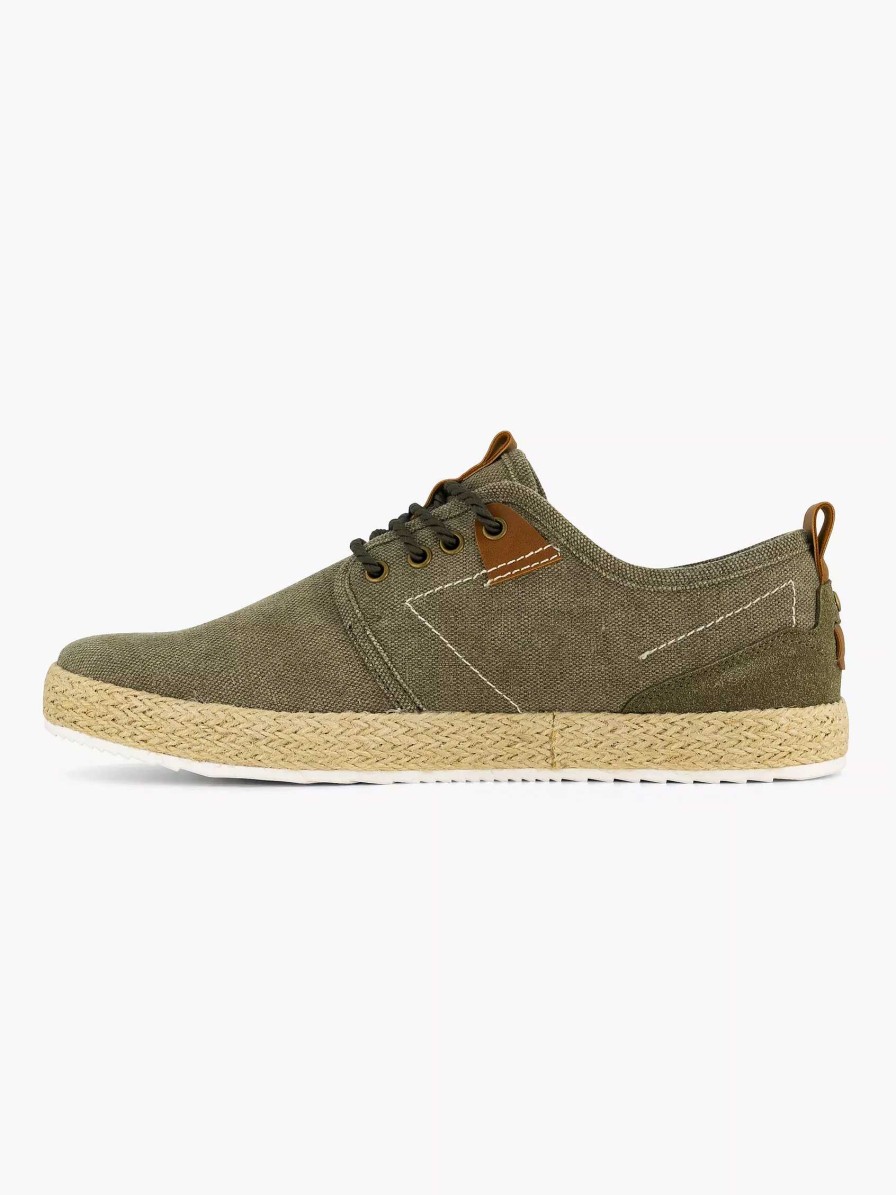 Sneakers | Memphis One Khaki Sneaker