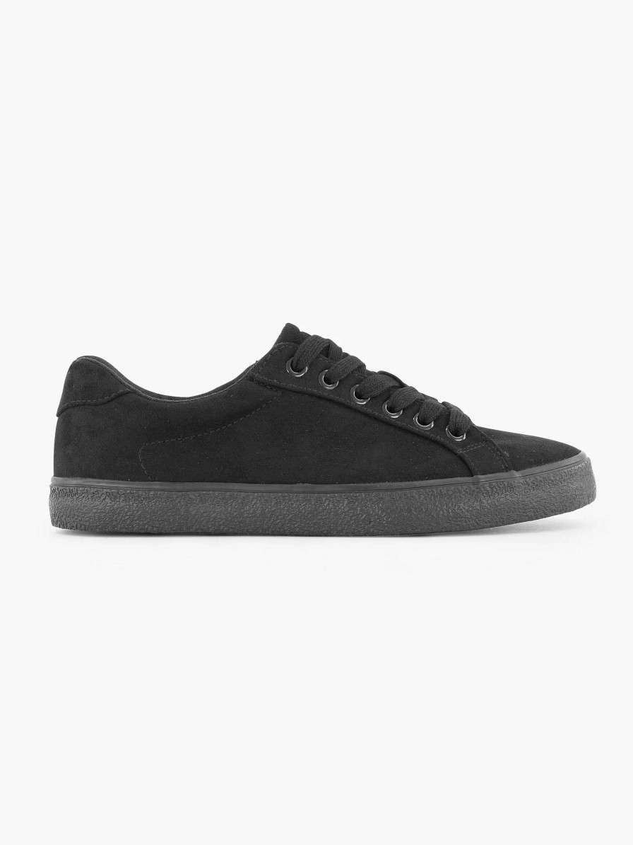 Sneakers | Graceland Black Sneaker