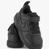 Boys' Shoes | Nike Black Court Borough Low Recraft