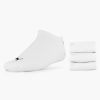 Socks | Puma White Puma Sneaker Plain 3 Pack 43-46