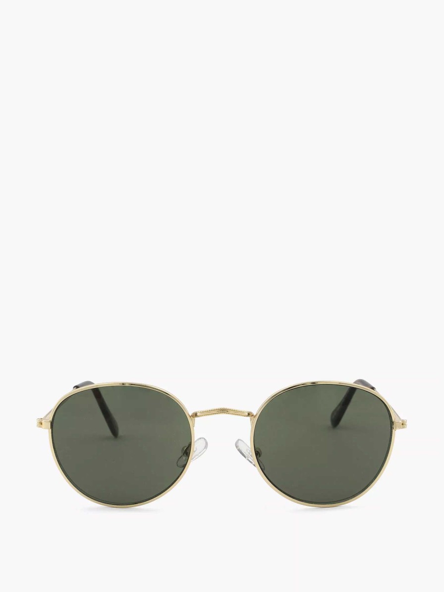 Online Exclusive Accessories | Graceland Golden Sunglasses