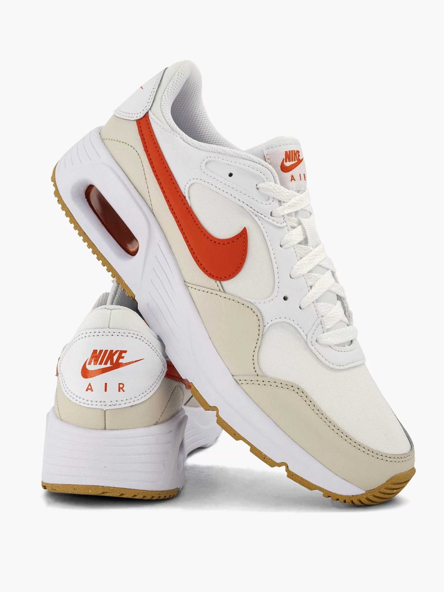 Sneakers | Nike White Air Max Sc