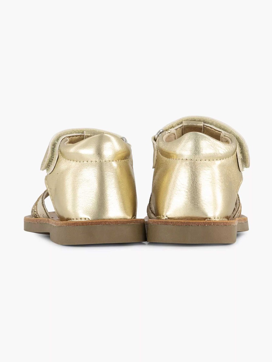 Boys' Shoes | Graceland Golden Sandal