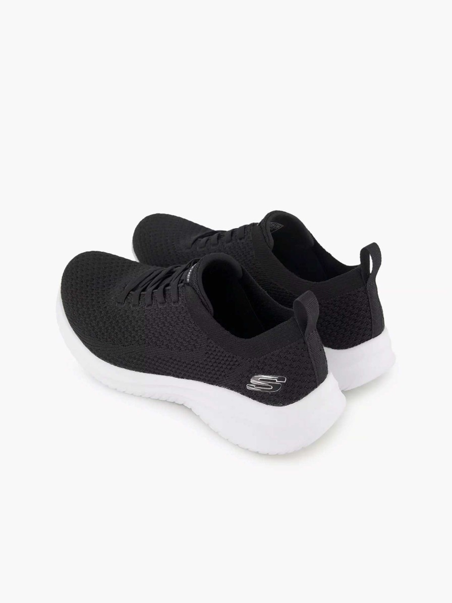 Sneakers | Skechers Black Zinergy