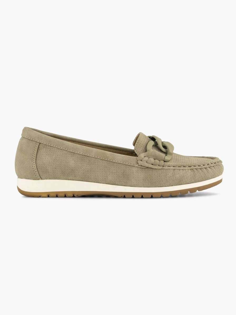 Comfort Shoes | Easy Street Olive Comfort Slip-On