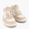 Baby Shoes | Graceland White High Sneaker