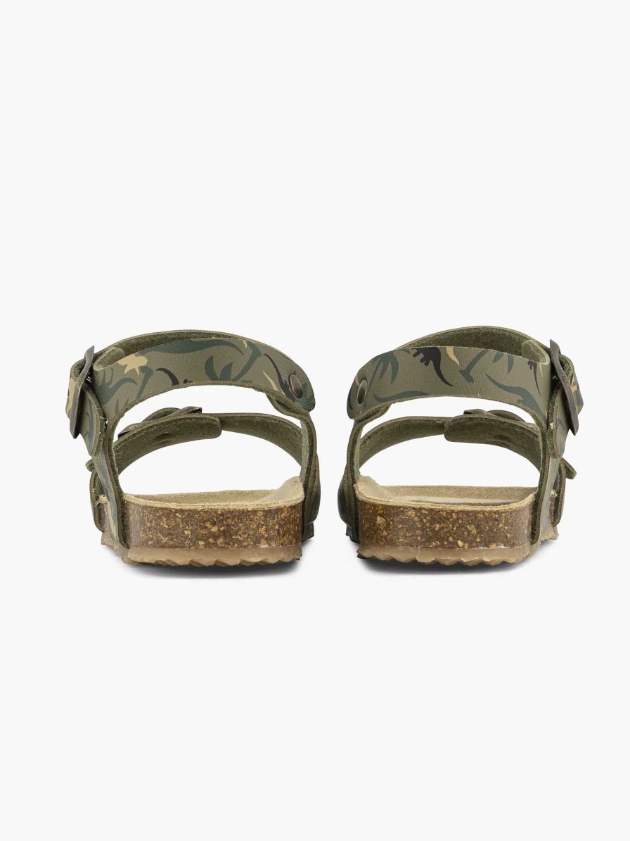 Boys' Shoes | Vty Green Sandal