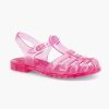 Boys' Shoes | Blue Fin Pink Water Shoe Strap