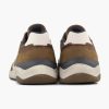 Sneakers | Easy Street Brown Comfort Sneaker