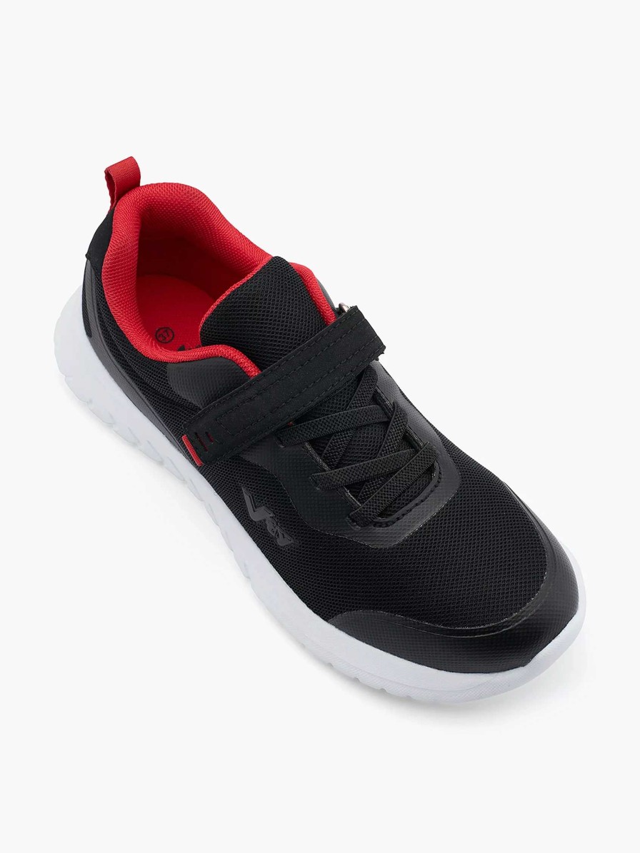 Baby Shoes | Vty Black Sneaker